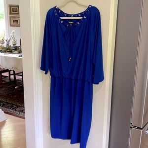 Beautiful Blue Dress